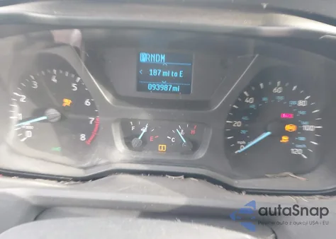 2015 Ford Transit T-150 from USA, damaged, VIN 1FMZK1ZMXFKB27604